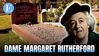 Margaret Rutherford's Grave | #ACTRESS | #FAMOUSGRAVES | #29