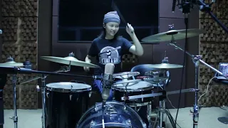 Bandung DrumLabs // Dani Irjayana ~ Mercusuar 2 by Kalonica Nicx Drummer