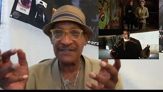 Tony Todd(original Candyman) on filming the iconic scene with all the bees