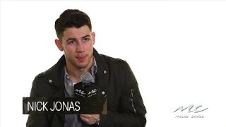 New Year's Eve: Nick Jonas