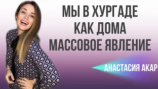 Почему в Египте мы чувствуем себя как дома?!