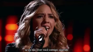 The Voice - Lauren Diaz: "If I Ain't Got You" [Legendado PT-BR]