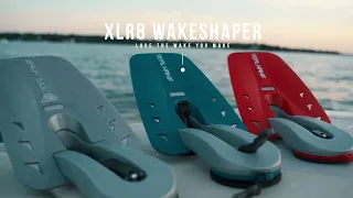 Love the Wake You Make with Tidal Wake XLR8 Wake Shaper