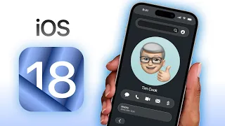 Introducing iOS 18 📱