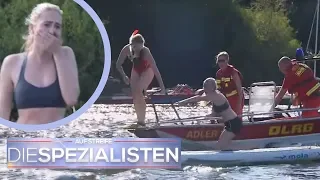 Taucher suchen nach Ramona: Was hat sie plötzlich ins Wasser gezogen? | Die Spezialisten | SAT.1