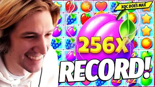 XQC's BIGGEST WINS OF  2023💰 | GAMBLING HIGHLIGHTS😍