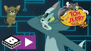Tom & Jerry Tales | A Computer World | Boomerang UK