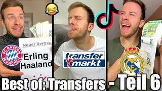 Best Of fa_sc 😂 / Transfers Compilation (Teil 6) 🚨 / TikTok