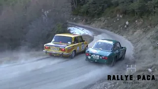 Rallye Monté Carlo Historique 2022| HD| Shows and Limits