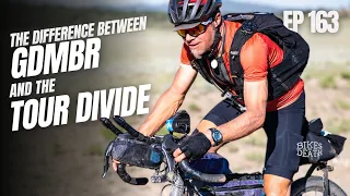 The Difference Between the Great Divide Mountain Bike Route and Tour Divide