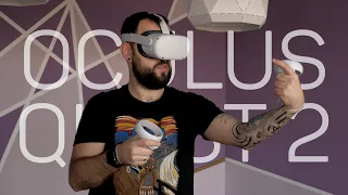 Обзор Oculus Quest 2. VR В КАЖДЫЙ ДОМ!