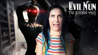 Und du dachtest deine Schulzeit wäre schlimm?! Evil Nun: The Broken Mask