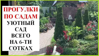 Сад мечты на 6 ти сотках