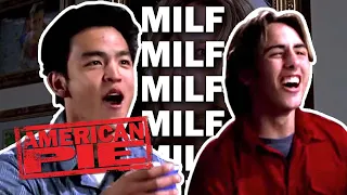 MILF guys being in the right place at the wrong time for nine minutes | American Pie