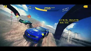 Asphalt 8 Airborne Nevada Knockdown  Knockdown 15 Car Mode Knockdown