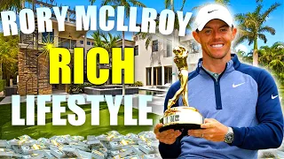 Rory McIlroy's LUXURIOUS RICH Lifestyle | How He Spends His Millions