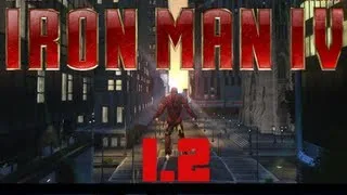 GTA IV: Iron Man IV v1.2 Mod HD