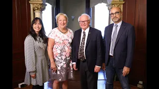 Dr. Lorne Tyrrell - 2022 McGill Friesen Lecture - September 8, 2022