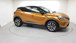 201G1211 - 2020 Renault Captur Tce 100 S-Edition 23,995