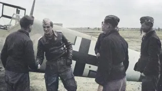 ドイツ空軍撃墜王 ハンス＝ヨアヒム・マルセイユ（Score 158機）PART.2