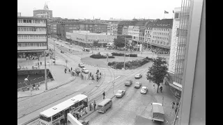 Kiel ● Berliner Platz 1966-1984