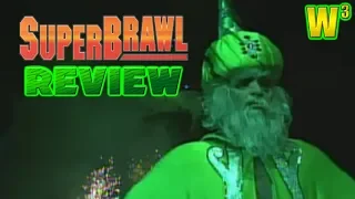 WCW Superbrawl 1991 Review | Wrestling With Wregret