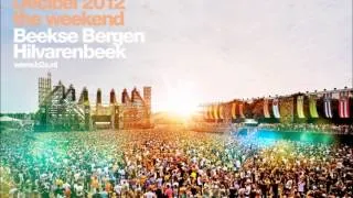 Nosferatu @ Decibel Outdoor 2012 (Mainstage) (Liveset)