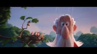 (Trailer & Sinopsis) ASTERIX THE SECRET OF THE MAGIC POTION