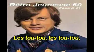 karaoke JEAN CLAUDE ANNOUX . Les touristes  KARAOKE PASSION 51