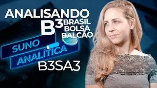 B3SA3 | Analisando os indicadores da B3 | Suno Analítica