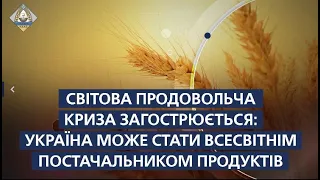 Чи загрожує Україні продовольча криза? Прогнози науковців | НААН