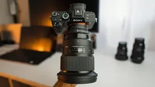 the SIGMA 105mm 1.4 | First impressions and Photoshoot