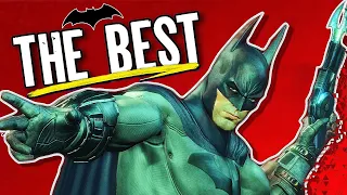 Batman: Arkham City is The BEST Batman Game