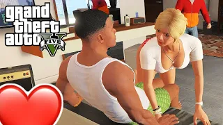 GTA 5 FRANKLIN & LAMAR COMPILATION #7 FRANKLIN HANGS OUT WITH TRACEY - AUDITION (GTA 5 MODS)