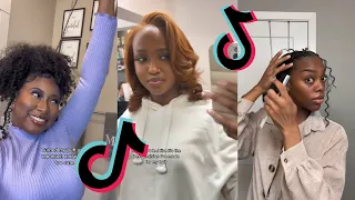 BLACK HAIR TIKTOKS THAT SLAY #44 | TikTok Compilation