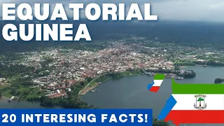 EQUATORIAL GUINEA: 20 Facts in 5 MINUTES