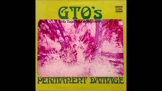 The GTO's : The Ghost Chained To The Past, Present, And Future  (Shock Treatment)
