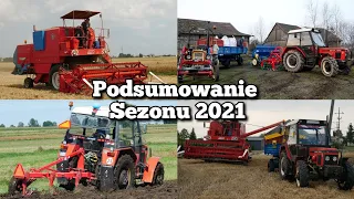 Podsumowanie Sezonu 2021 - AgroPaciorkiYT