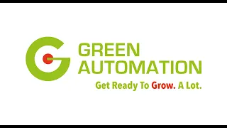 The Green Automation Growing System - Efficiency from start to finish.