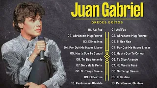 JUAN GABRIEL LO MEJOR DE LO MEJOR EXITOS - JUAN GABRIEL EXITOS SUS MEJORES CANCIONES