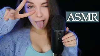 💙 ASMR Plyam and Shkrab my English very good