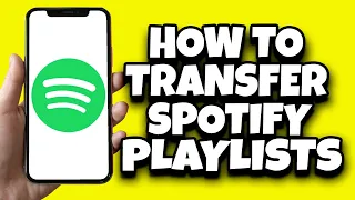 How To Copy Playlists From Spotify To Apple Music (2024)