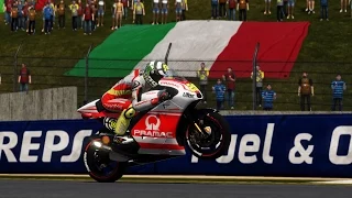 MotoGP 14 - Pramac Ducati GP14 at Mugello Circuit [Race]