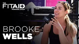 FITAID Morning Show Ep.77: Brooke Wells