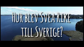 Svea rike; Sverige - Ett handelsförbund från 800-talet?