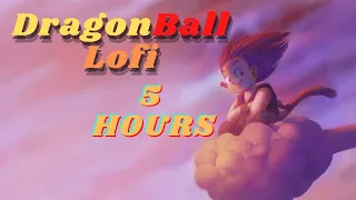 Dragon Ball Lofi 5 Hours