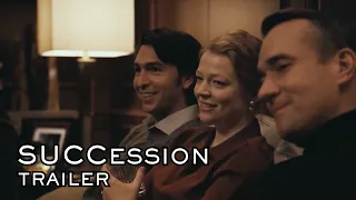 Succession but it's a Romantic Comedy (TRAILER) | Tom and Greg