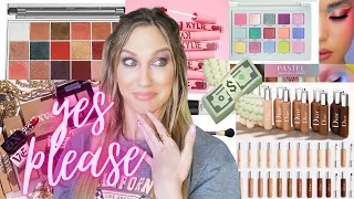 NATASHA, DIOR, OH MY … NEW MAKEUP RELEASES + WILL I BUY IT