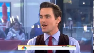 Matt Bomer on White Collar