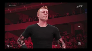 WWE2K19 Royal Rumble Metal